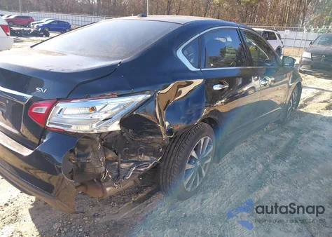 2016 Nissan Altima 2.5 Sv from USA, damaged, VIN 1N4AL3AP9GC116272
